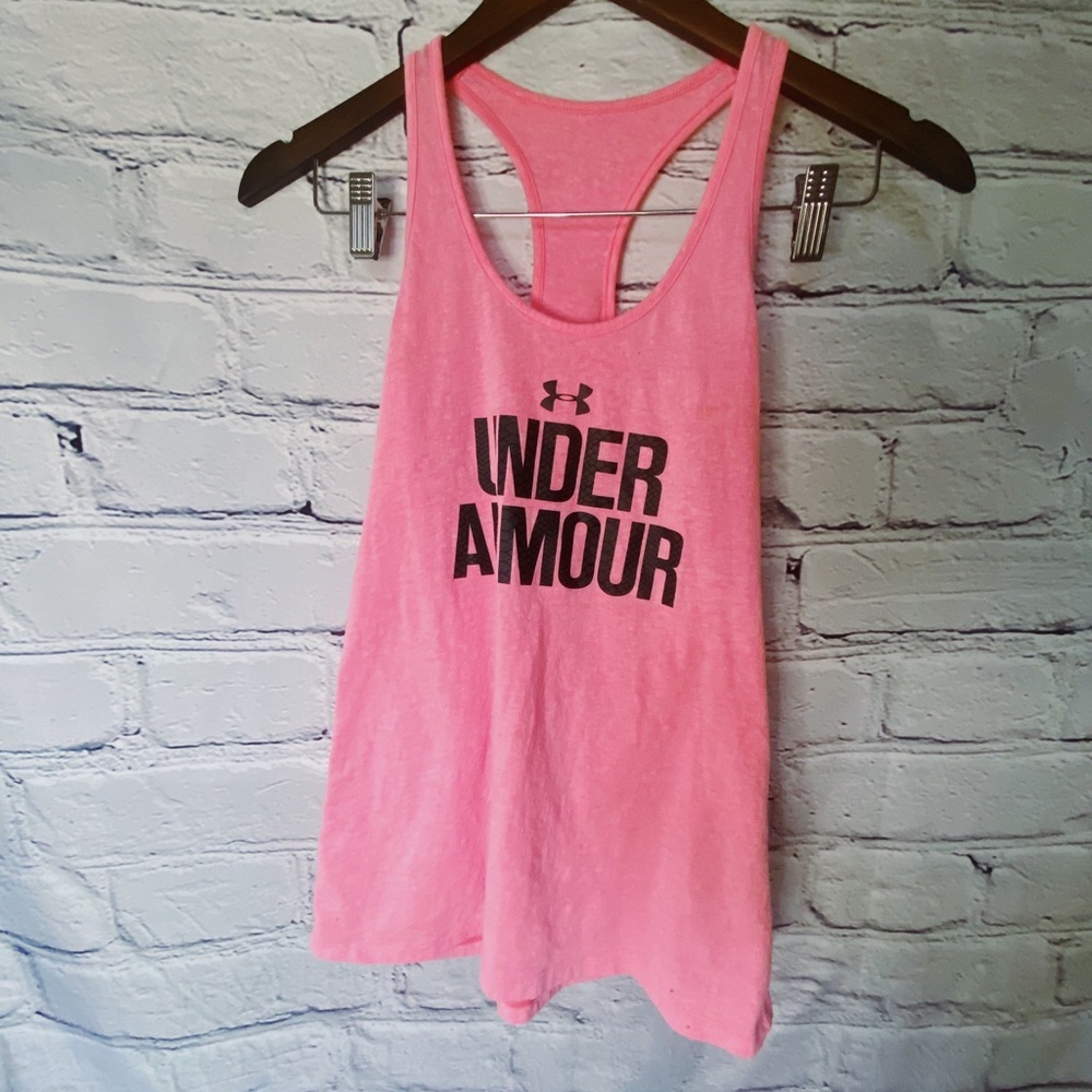 UNDER ARMOUR S TANK